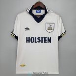 Camiseta Tottenham Hotspur Retro 1ª Equipación 1994/1995