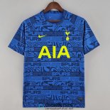 Camiseta Tottenham Hotspur Special Edition Blue I 2022/2023