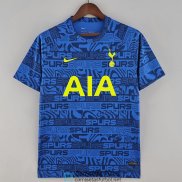 Camiseta Tottenham Hotspur Special Edition Blue I 2022/2023