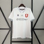 Camiseta Universidad De Chile 2ª Equipación 2024/2025