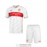 Camiseta VfB Stuttgart Niños 1ª Equipación 2020/2021