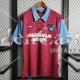 Camiseta West Ham United Retro 1ª Equipación 1995/1997