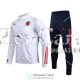 Colombia Sudadera De Entrenamiento White + Pantalon 2020/2021
