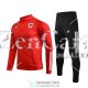 Gales Sudadera De Entrenamiento Red + Pantalon 2020/2021
