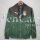 Italia Chaqueta Rompevientos Green Black I 2021/2022