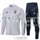 Juventus Chaqueta Light Grey + Pantalon 2020/2021
