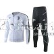 Juventus Chaqueta White Black + Pantalon 2019/2020