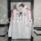 Manchester United Chaqueta Rompevientos White I 2023/2024