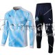 Olympique Marseille Chaqueta Blue + Pantalon 2019/2020