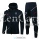 PSG Chaqueta Capucha Royal + Pantalon Royal 2021/2022