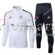 PSG Chaqueta White + Pantalon 2019/2020