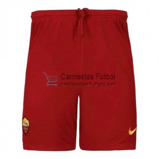 Pantalon Corto AS Roma 2ª Equipación 2019/2