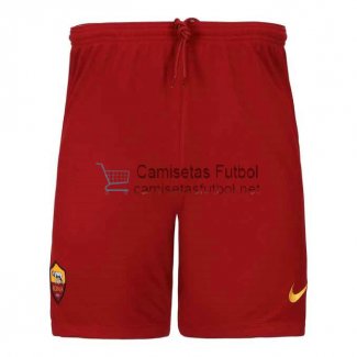 Pantalon Corto AS Roma 2ª Equipación 2019/2