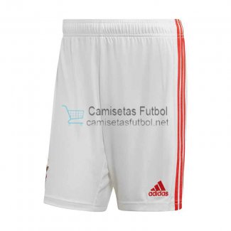 Pantalon Corto Benfica 1ª Equipación 2019/2