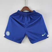 Pantalon Corto Chelsea 1ª Equipación 2022/2023