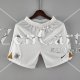 Pantalon Corto Corinthians White I 2022/2023