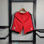 Pantalon Corto Flamengo Red 2023/2024