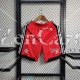 Pantalon Corto Flamengo Red 2023/2024