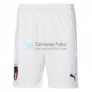 Pantalon Corto Italia 1ª Equipación 2019/2020