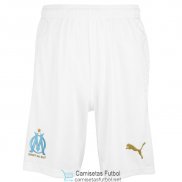 Pantalon Corto Olympique Marseille 1ª Equipación 2020/2021