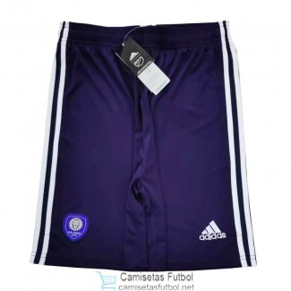 Pantalon Corto Orlando City SC 1ª Equipación 2021/2022