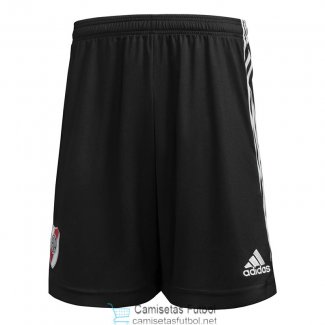 Pantalon Corto River Plate Black 2020/2021