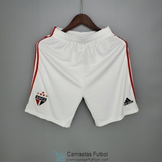 Pantalon Corto Sao Paulo FC 1ª Equipación 2021/2022