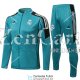 Real Madrid Chaqueta Green III + Pantalon Green 2021/2022