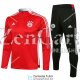 Bayern Munich Sudadera De Entrenamiento Red II + Pantalon Black II 2021/2022