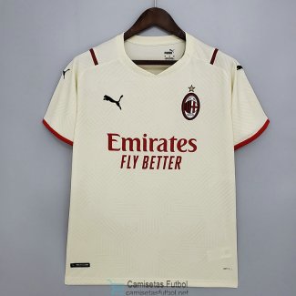 Camiseta AC Milan 2ª Equipación 2021/2022