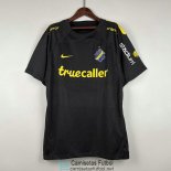 Camiseta AIK Fotboll 1ª Equipación 2023/2024