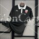 Camiseta AS Monaco Black commemorative edition 2024/2025
