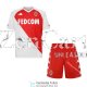 Camiseta AS Monaco Niños 1ª Equipación 2020/2021