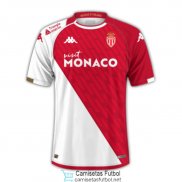 Camiseta AS Monaco 1ª Equipación 2023/2024