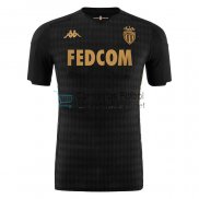 Camiseta AS Monaco 2ª Equipación 2019/2