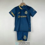 Camiseta Al Nassr FC Niños 2ª Equipación 2023/2024