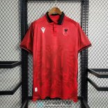 Camiseta Albania 1ª Equipación 2023/2024