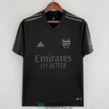 Camiseta Arsenal Black I 2022/2023