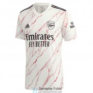 Camiseta Arsenal 2ª Equipación 2020/2021