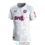 Camiseta Aston Villa 2ª Equipación 2023/2024