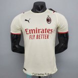 Camiseta Authentic AC Milan 2ª Equipación 2021/2022