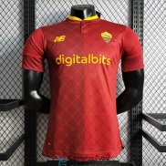 Camiseta Authentic AS Roma 1ª Equipación 2022/2023