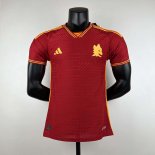 Camiseta Authentic AS Roma 1ª Equipación 2023/2024