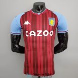 Camiseta Authentic Aston Villa 1ª Equipación 2021/2022