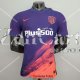 Camiseta Authentic Atletico De Madrid 2ª Equipación 2021/2022