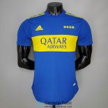 Camiseta Authentic Boca Juniors 1ª Equipación 2021/2022