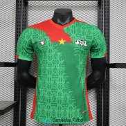 Camiseta Authentic Burkina Faso 1ª Equipación 2024/2025