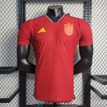 Camiseta Authentic Espana 1ª Equipación 2022/2023