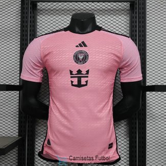 Camiseta Authentic Inter Miami CF 1ª Equipación 2024/2025