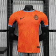 Camiseta Authentic Inter Milan 3ª Equipación 2023/2024